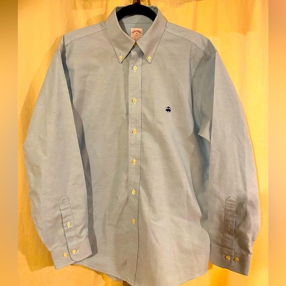 Brooks Brother Supima Cotton shirt - Picture 1 of 4